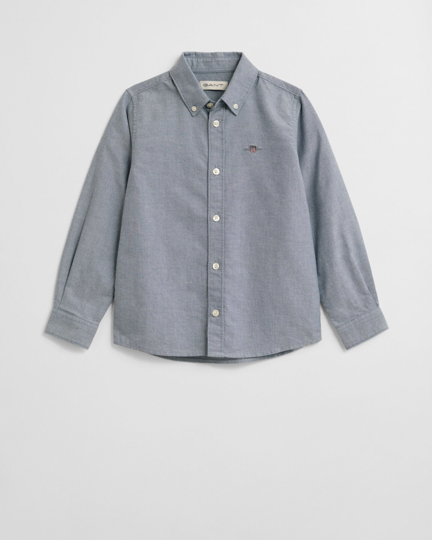 Camicia Oxford Shield Kids