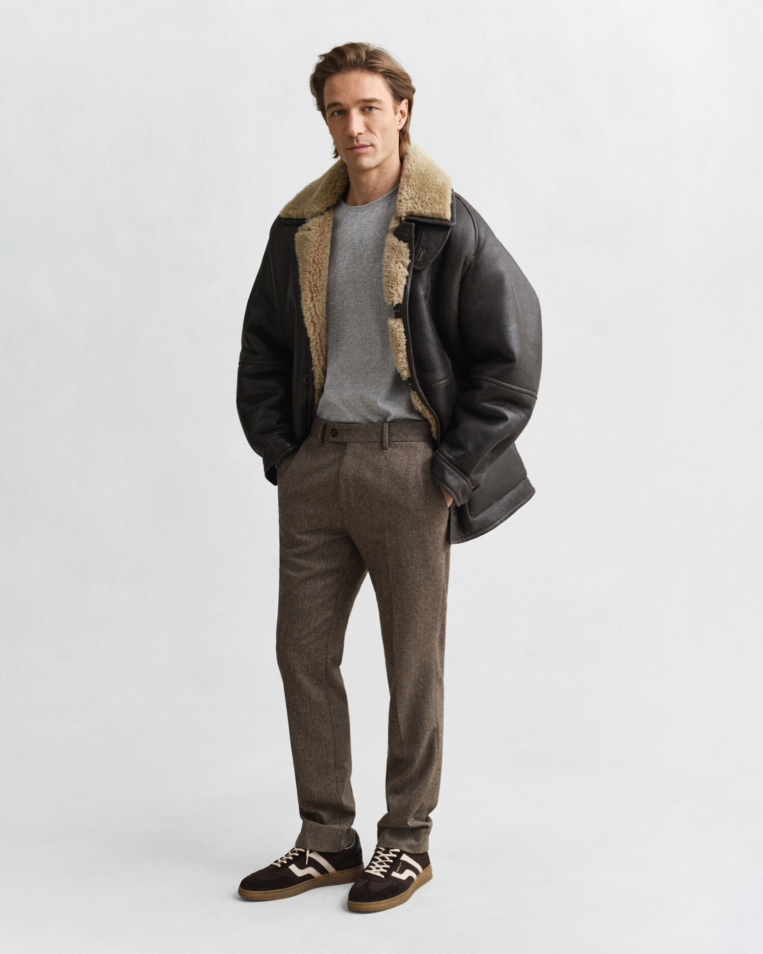 T-shirt Shield regular fit