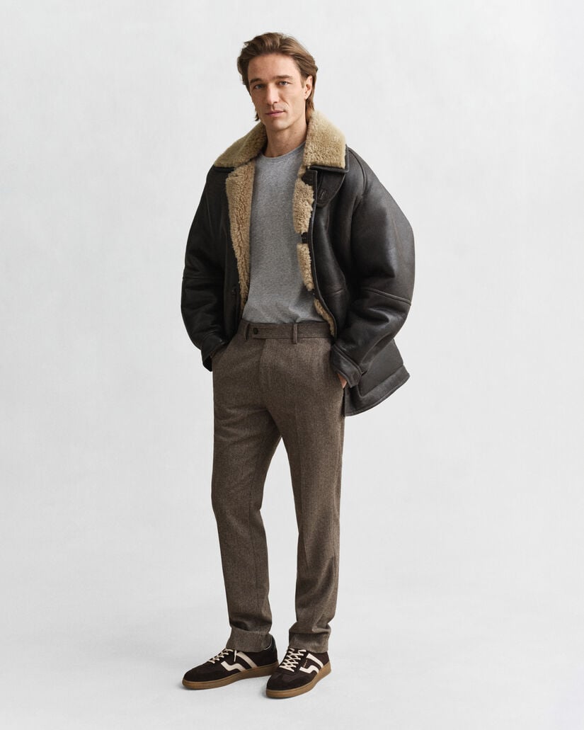 T-shirt Shield regular fit