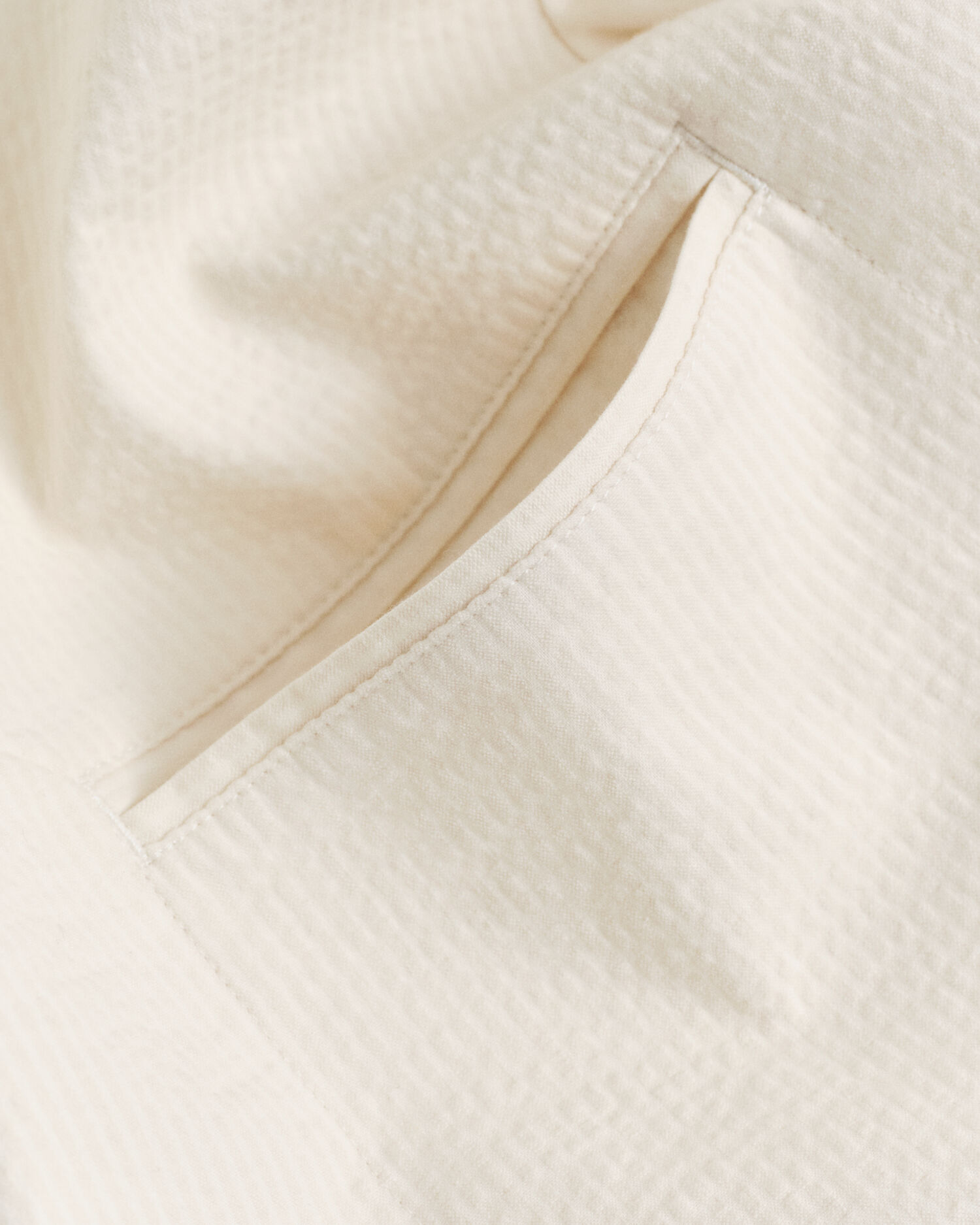 Giacca per abito seersucker slim fit