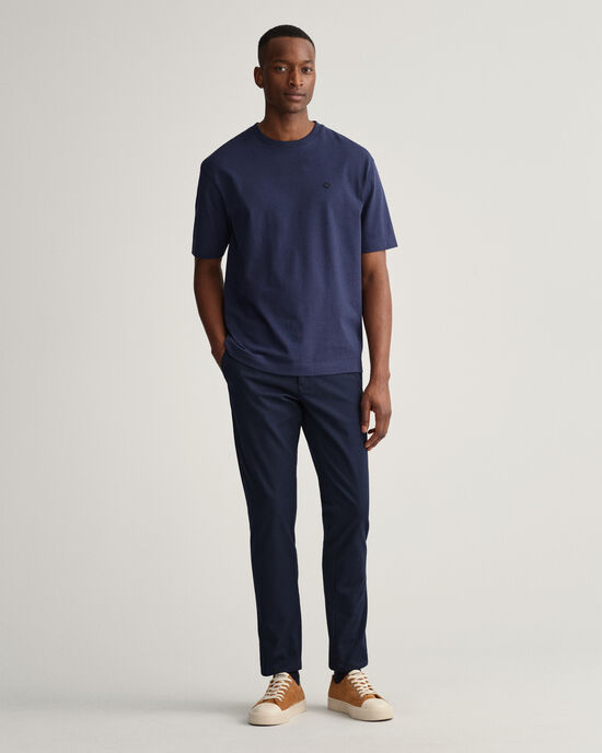 Pantaloni chino Hallden Tech Prep™ slim fit