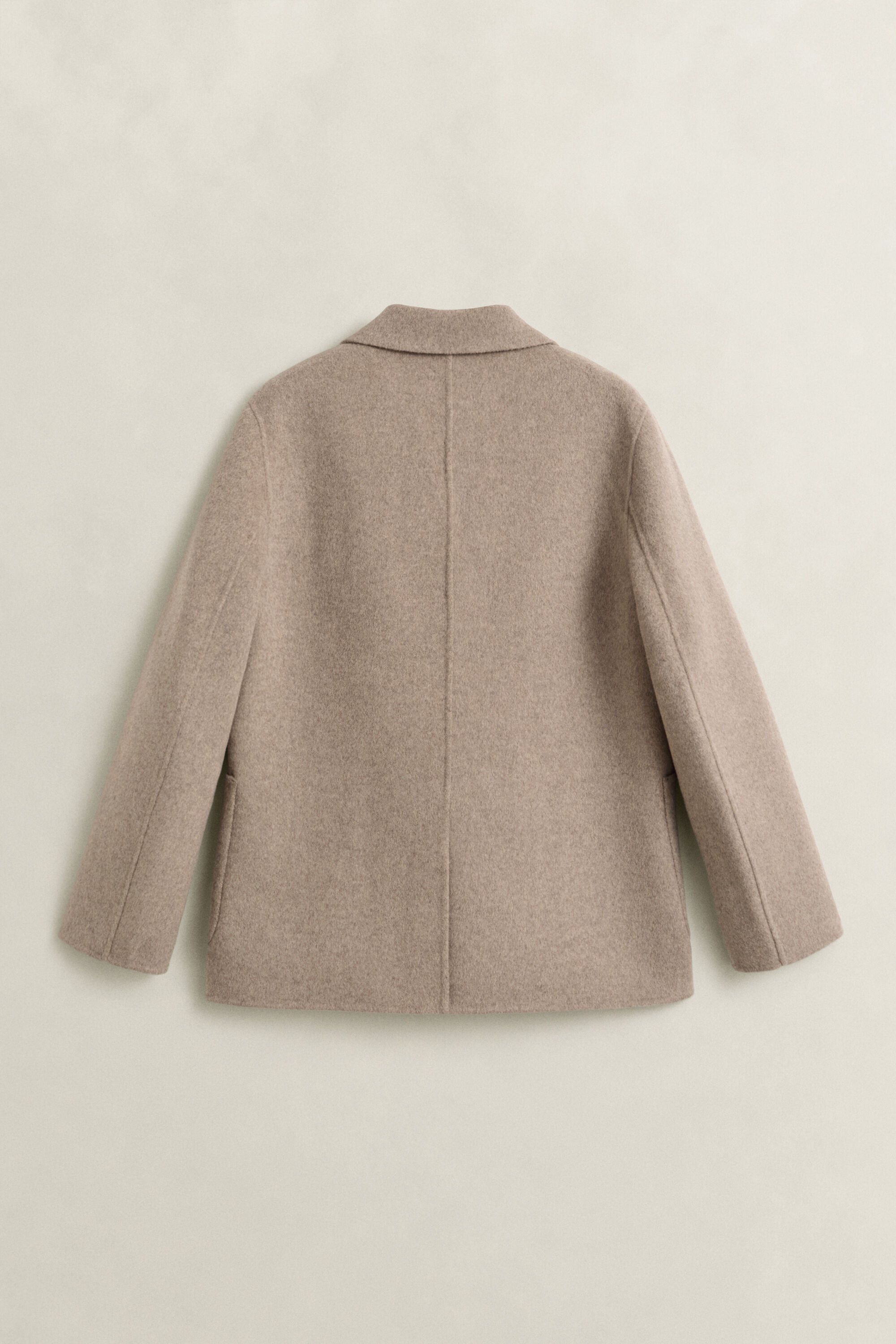 Blazer Club Classic con cuciture a mano