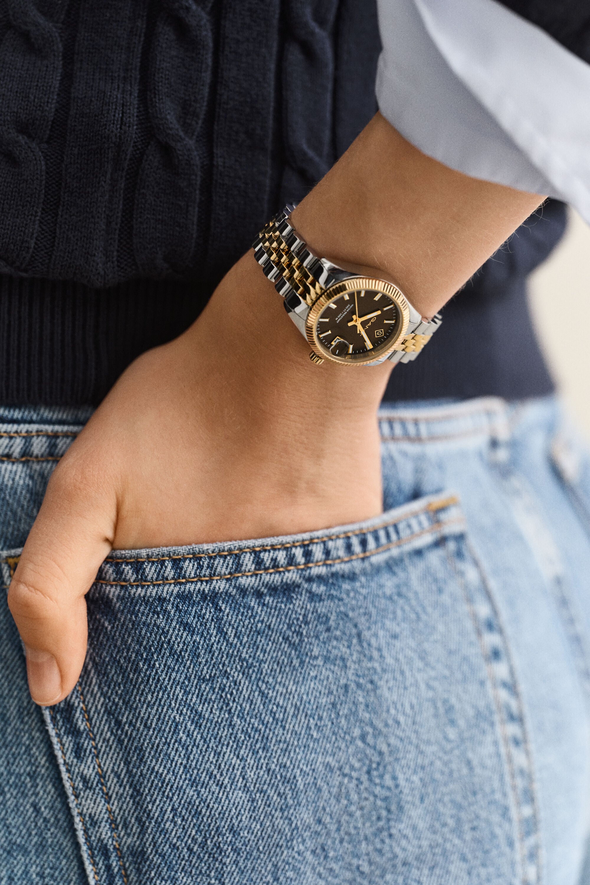 Sussex Mini Watch