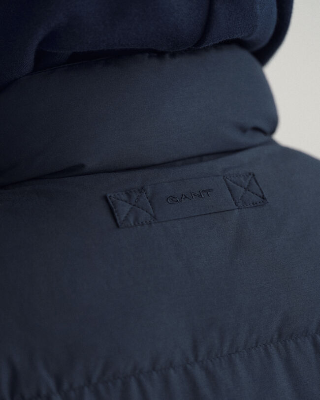 Piumino smanicato teens