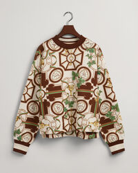 Maglia girocollo American Luxe