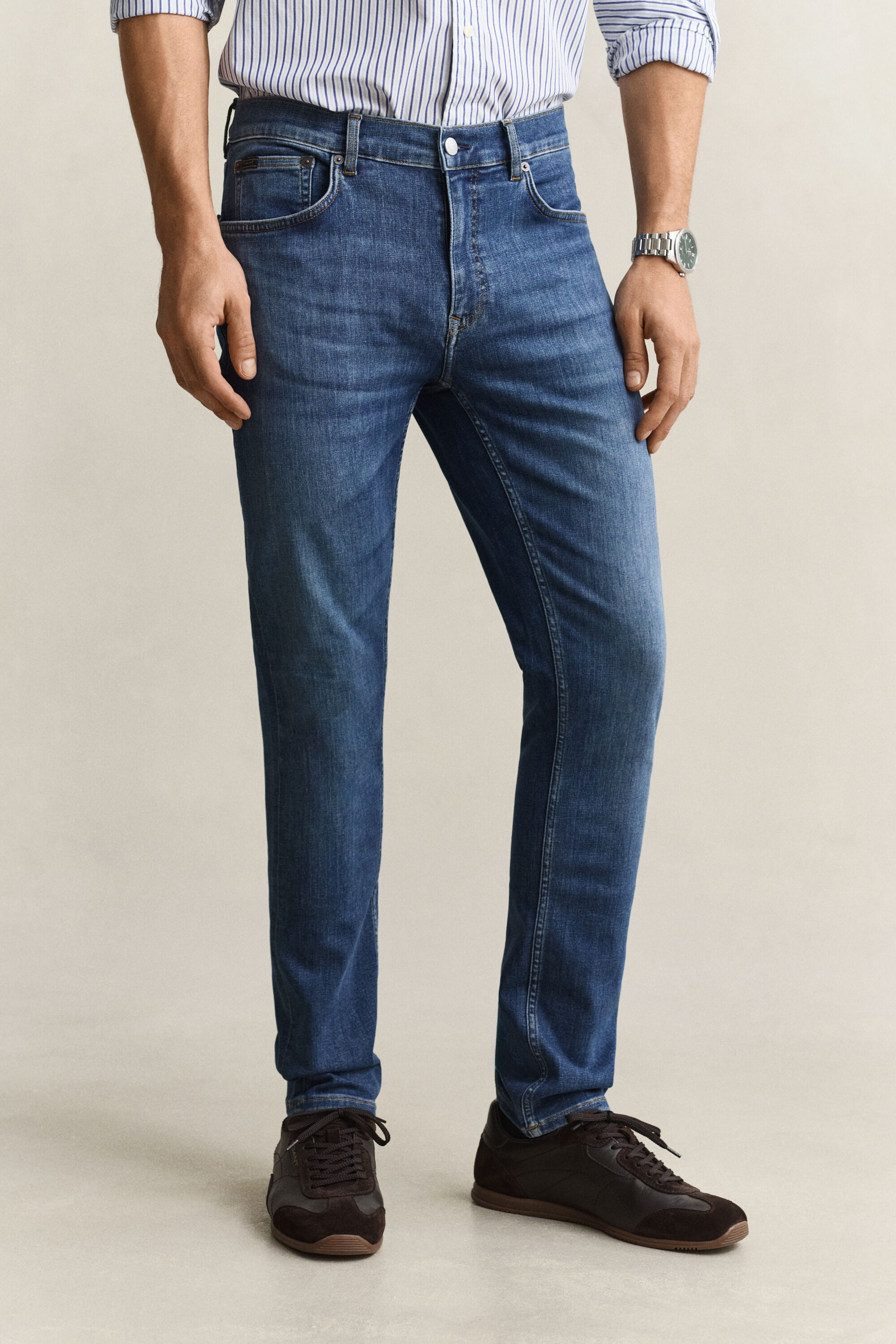 Jeans Active Recover extra slim