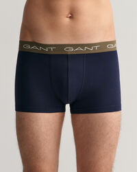 3 paia di boxer con stampa Foulard in confezione regalo