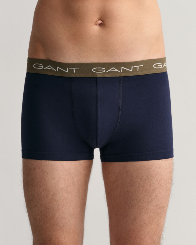 3 paia di boxer con stampa Foulard in confezione regalo