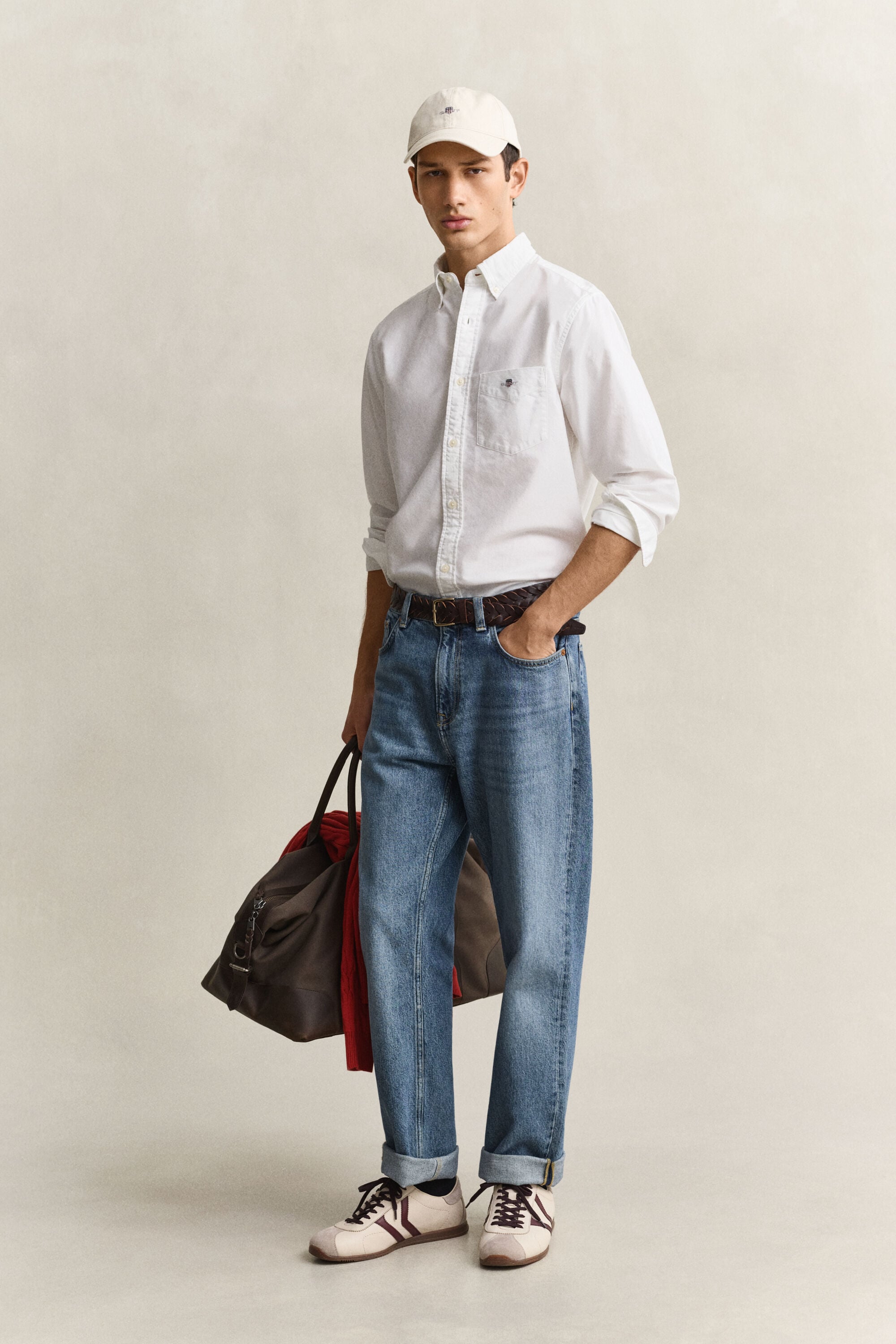 Camicia Oxford Classic regular