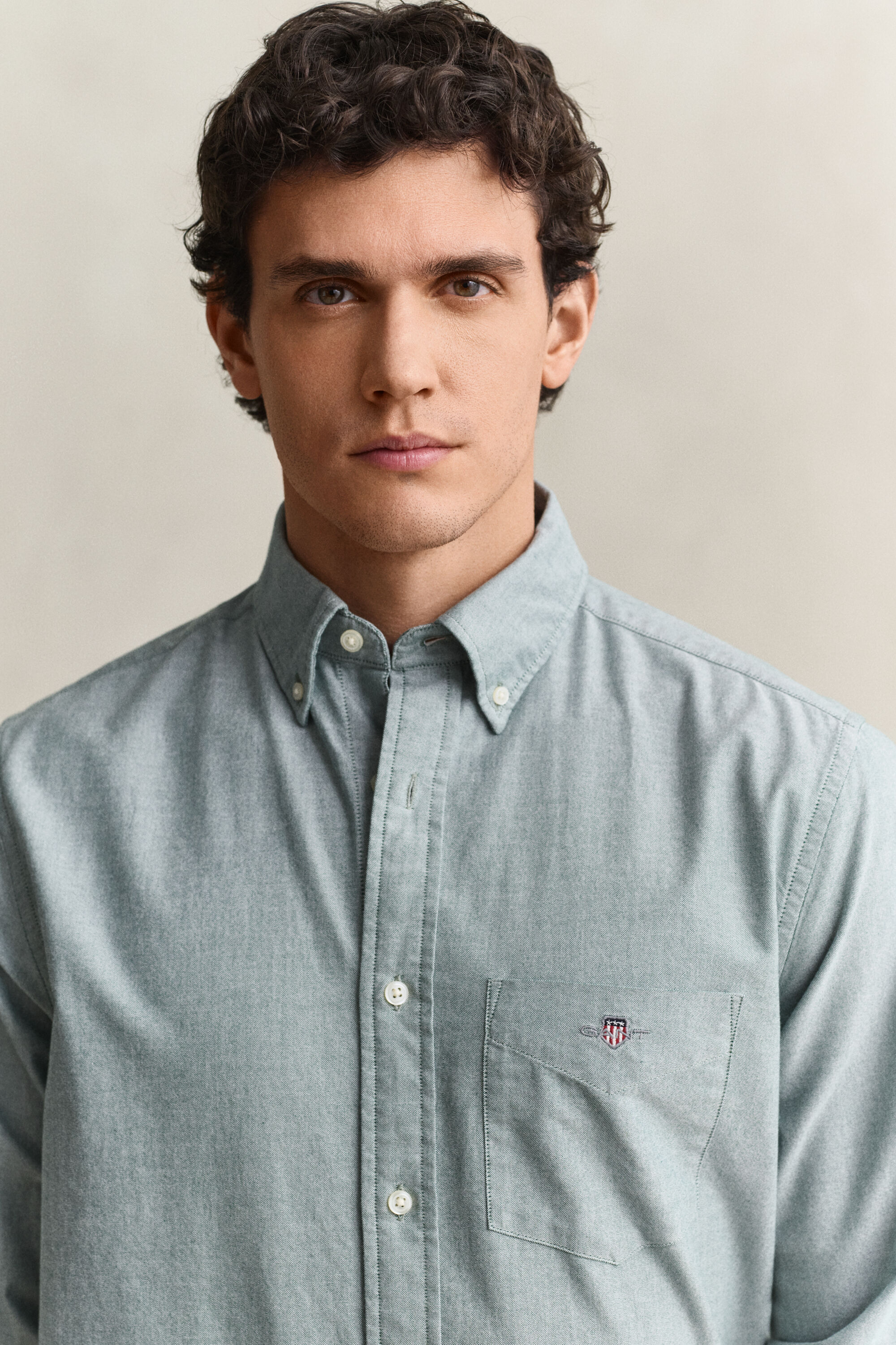 Camicia Oxford Classic regular