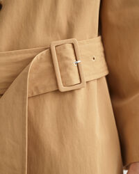 Impermeabile in misto cotone