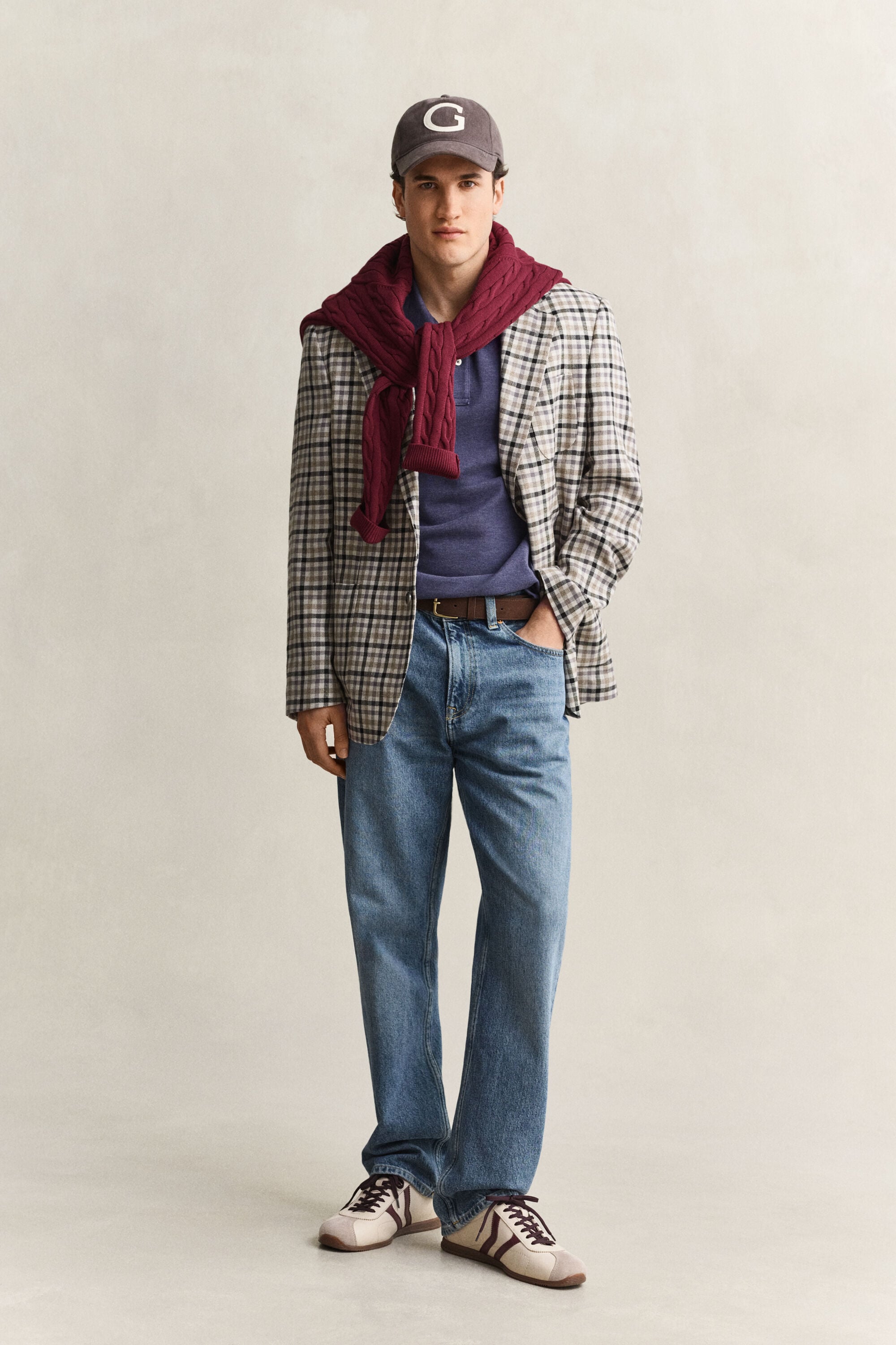 Polo regular fit