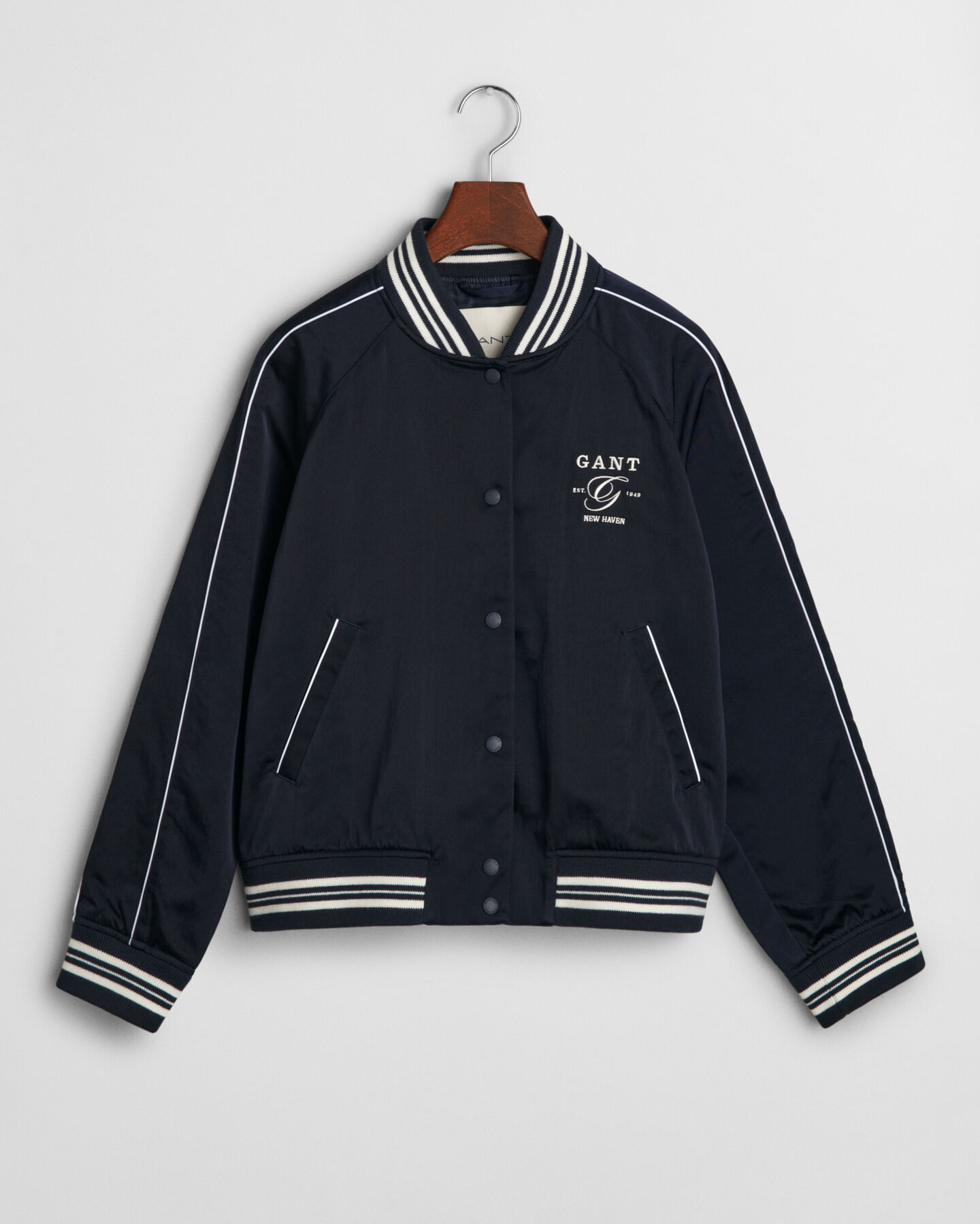 GANT Varsity Jacket in raso