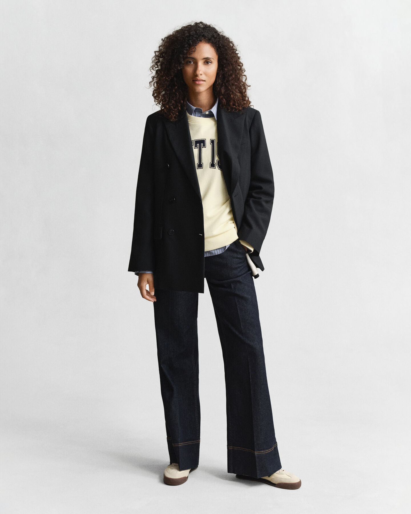 Felpa girocollo Graphic