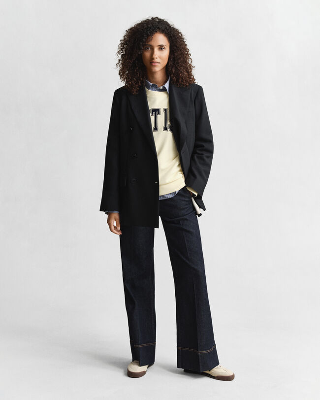 Felpa girocollo Graphic