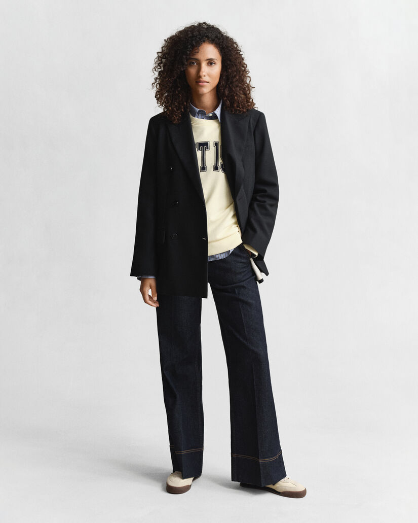 Felpa girocollo Graphic