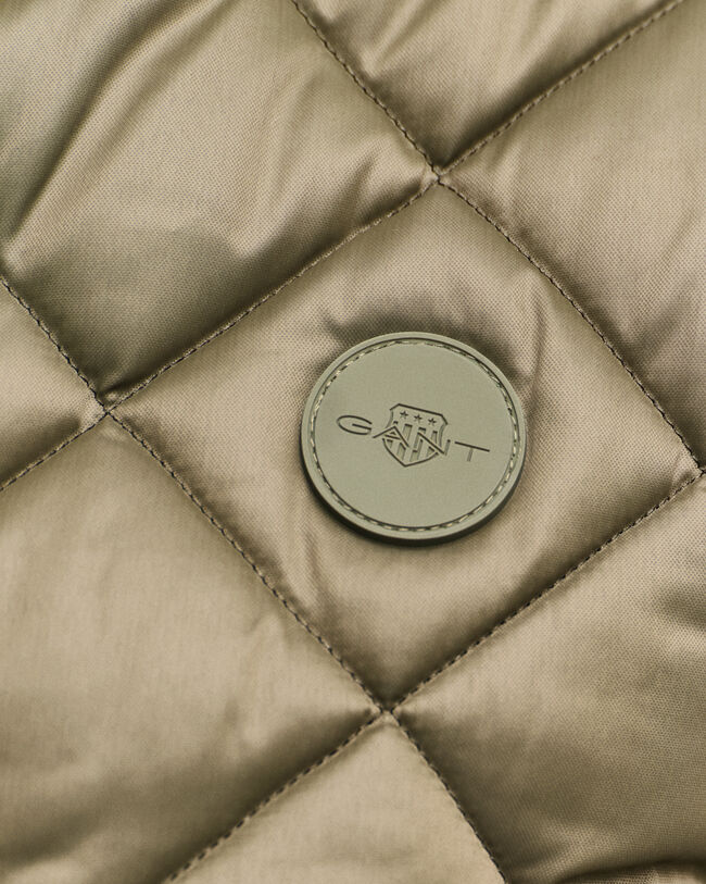 Piumino trapuntato leggero