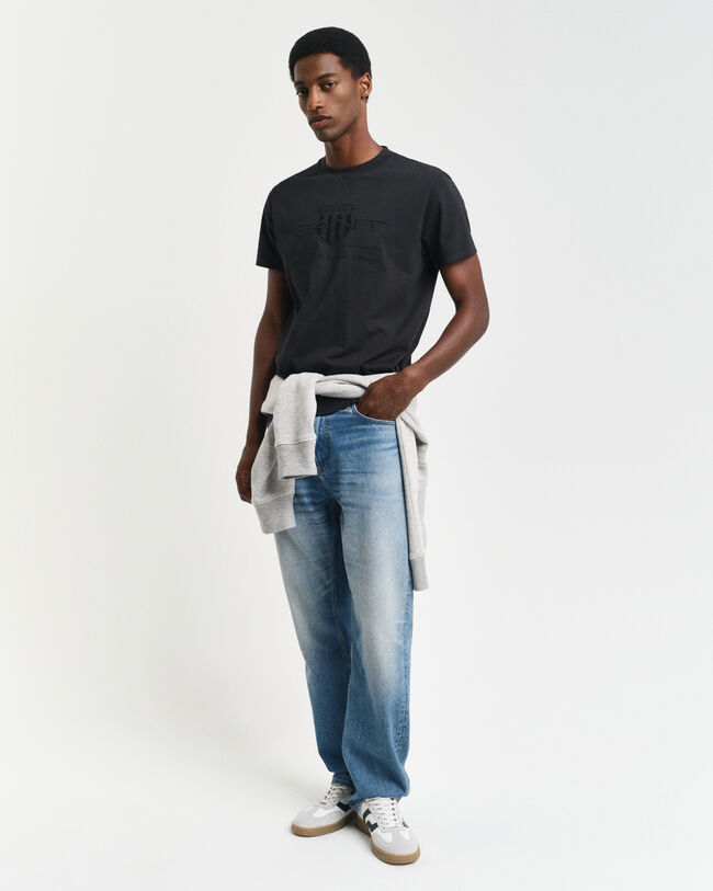 T-shirt Tonal Shield