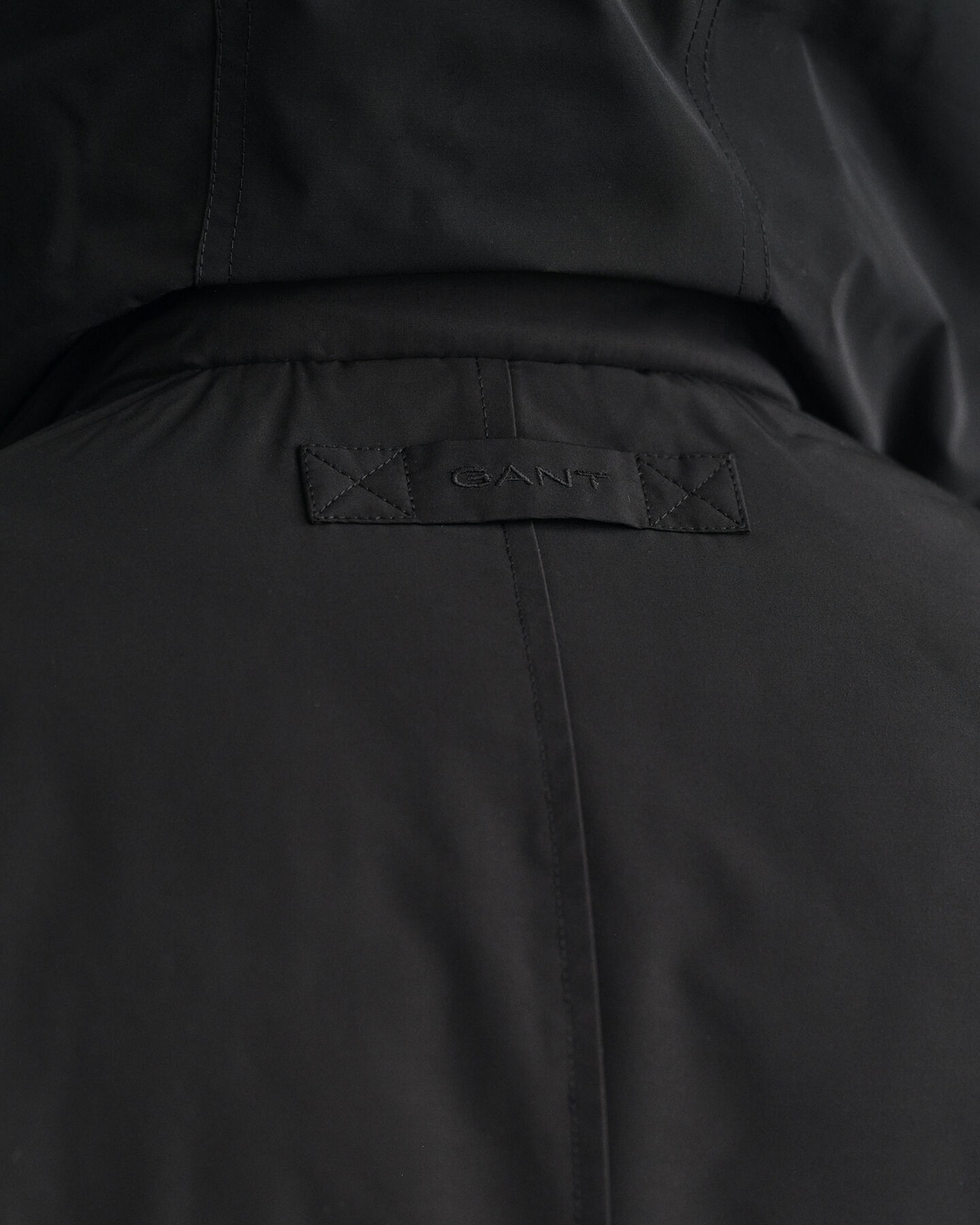 Impermeabile imbottito