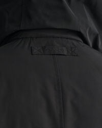 Impermeabile imbottito