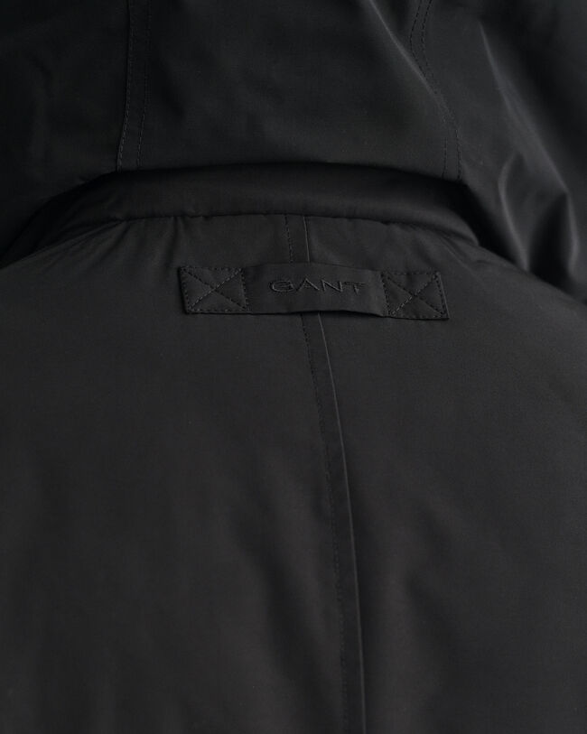 Impermeabile imbottito