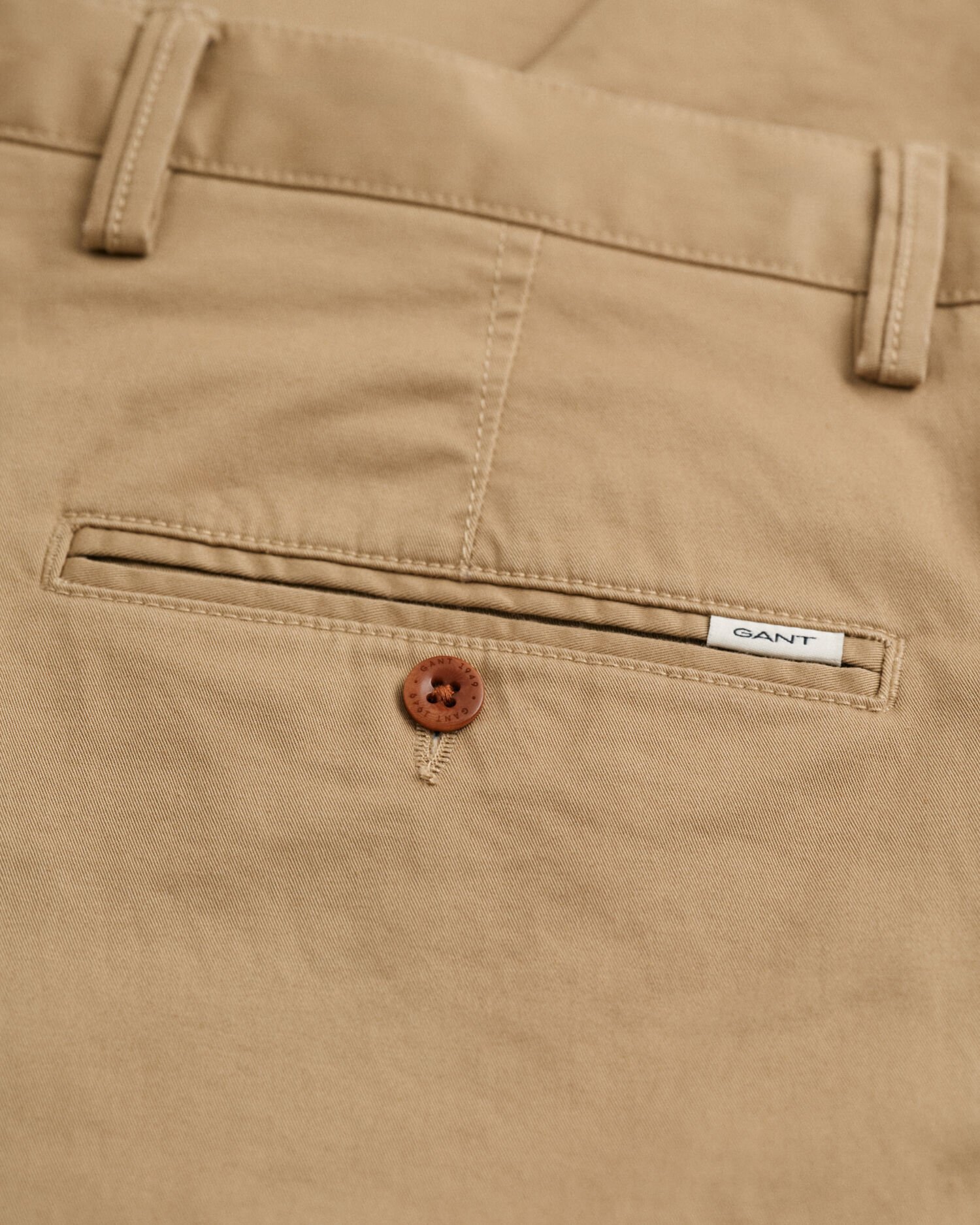 Pantaloni chino GANT Teen Boys