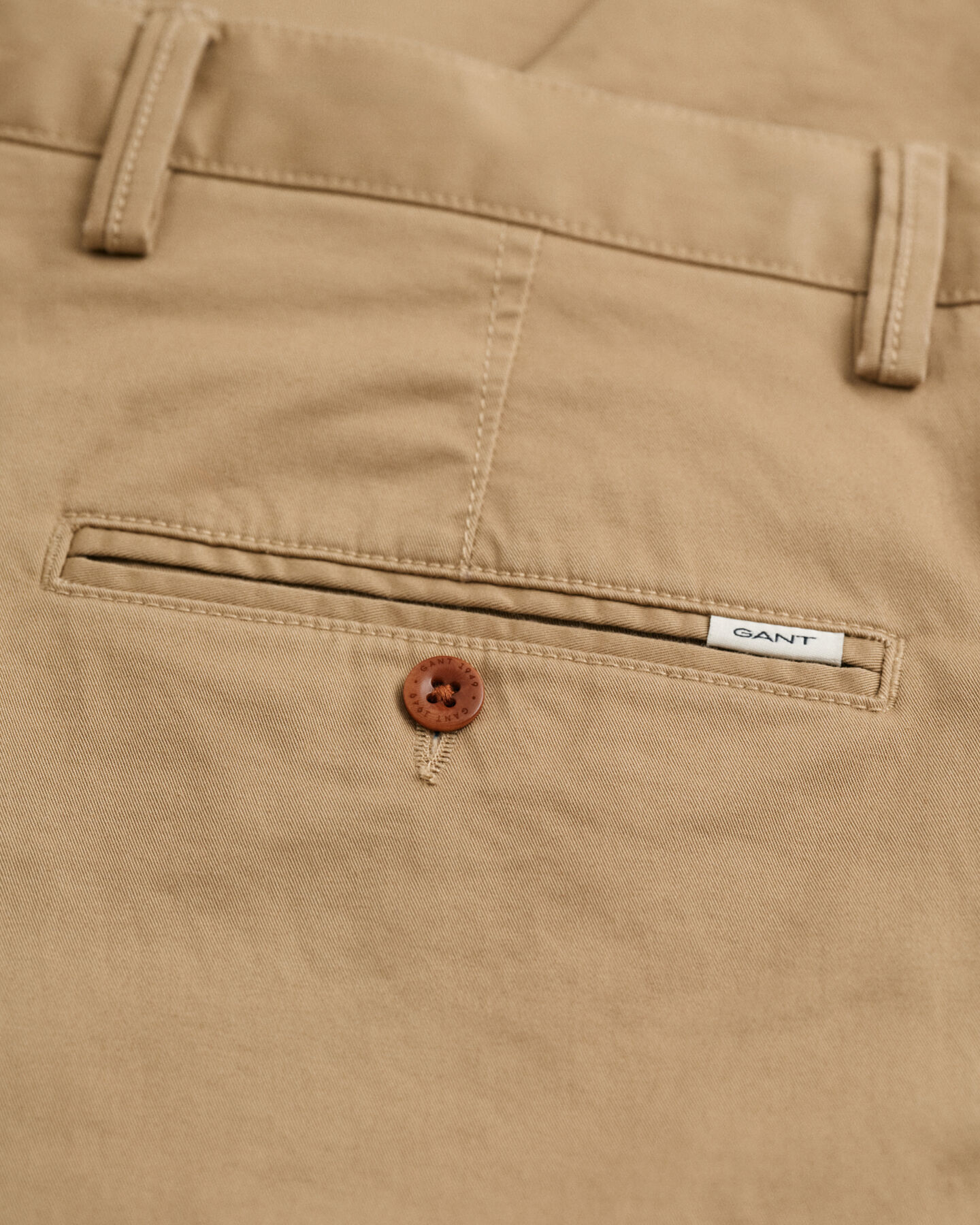 Pantaloni chino GANT Teen Boys