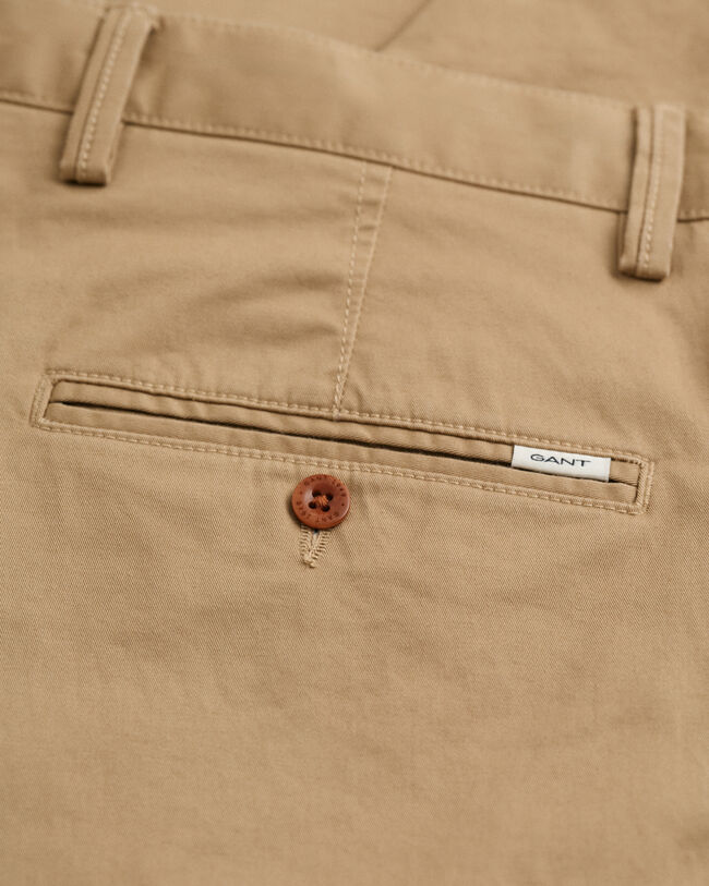 Pantaloni chino GANT Teen Boys
