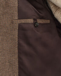 Blazer da abito pied-de-poule