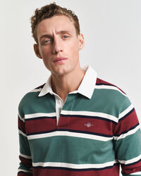 Heavy Rugger multirighe tinta in filo