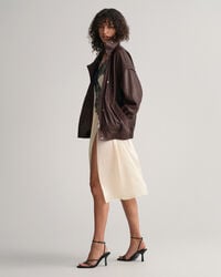 Abito a camicetta in pizzo