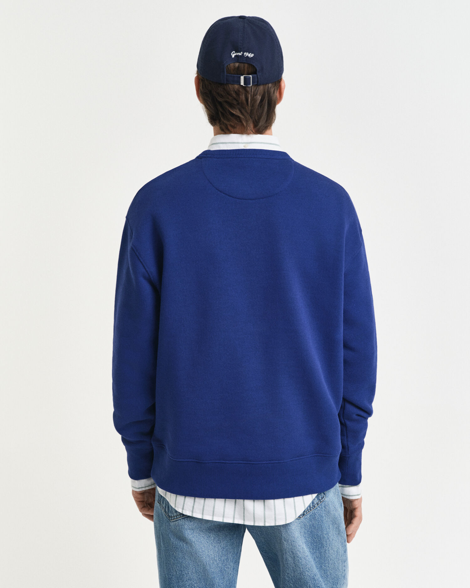 Felpa girocollo Graphic