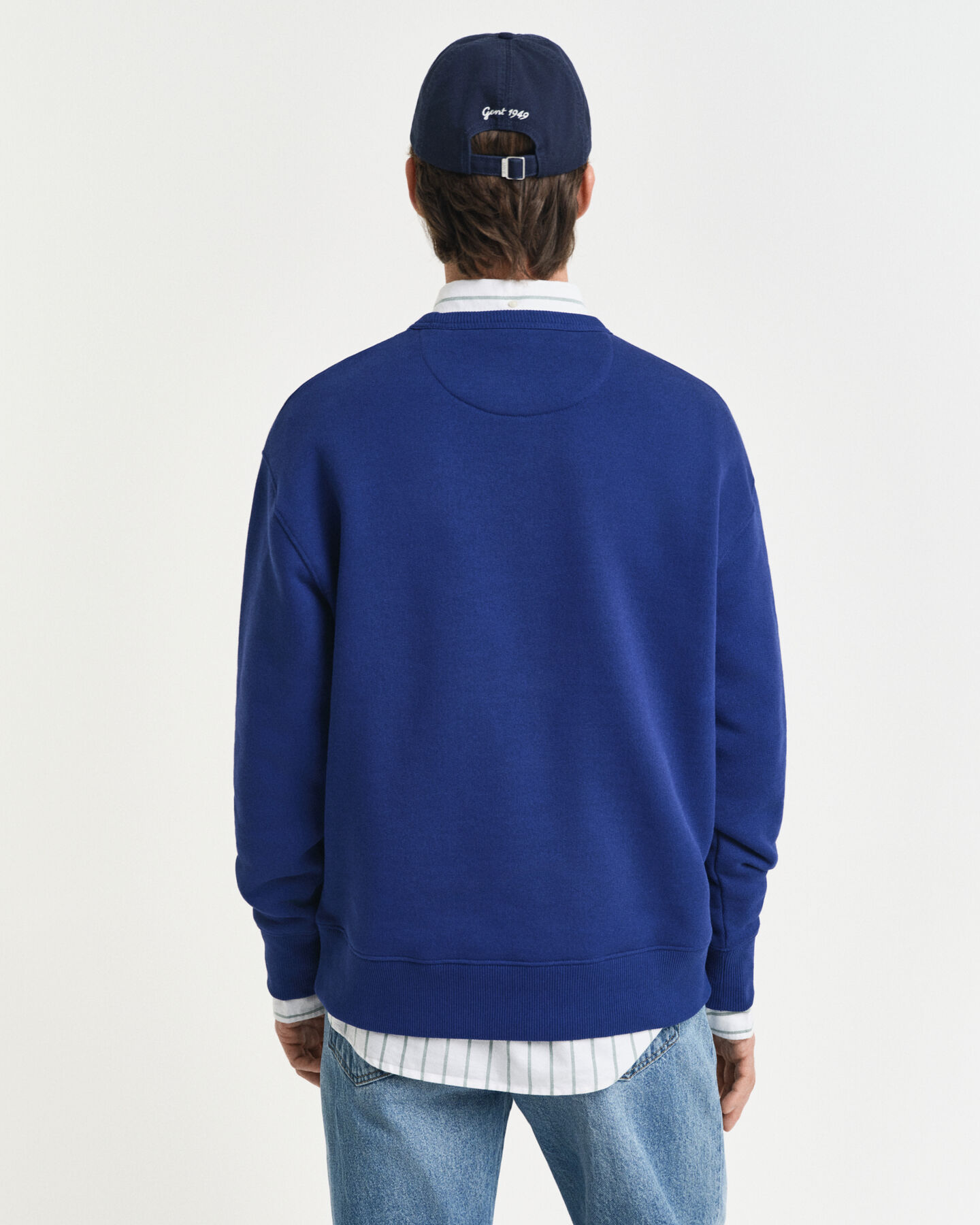 Felpa girocollo Graphic