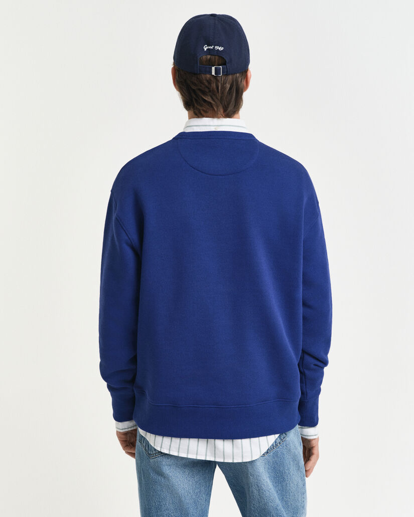 Felpa girocollo Graphic