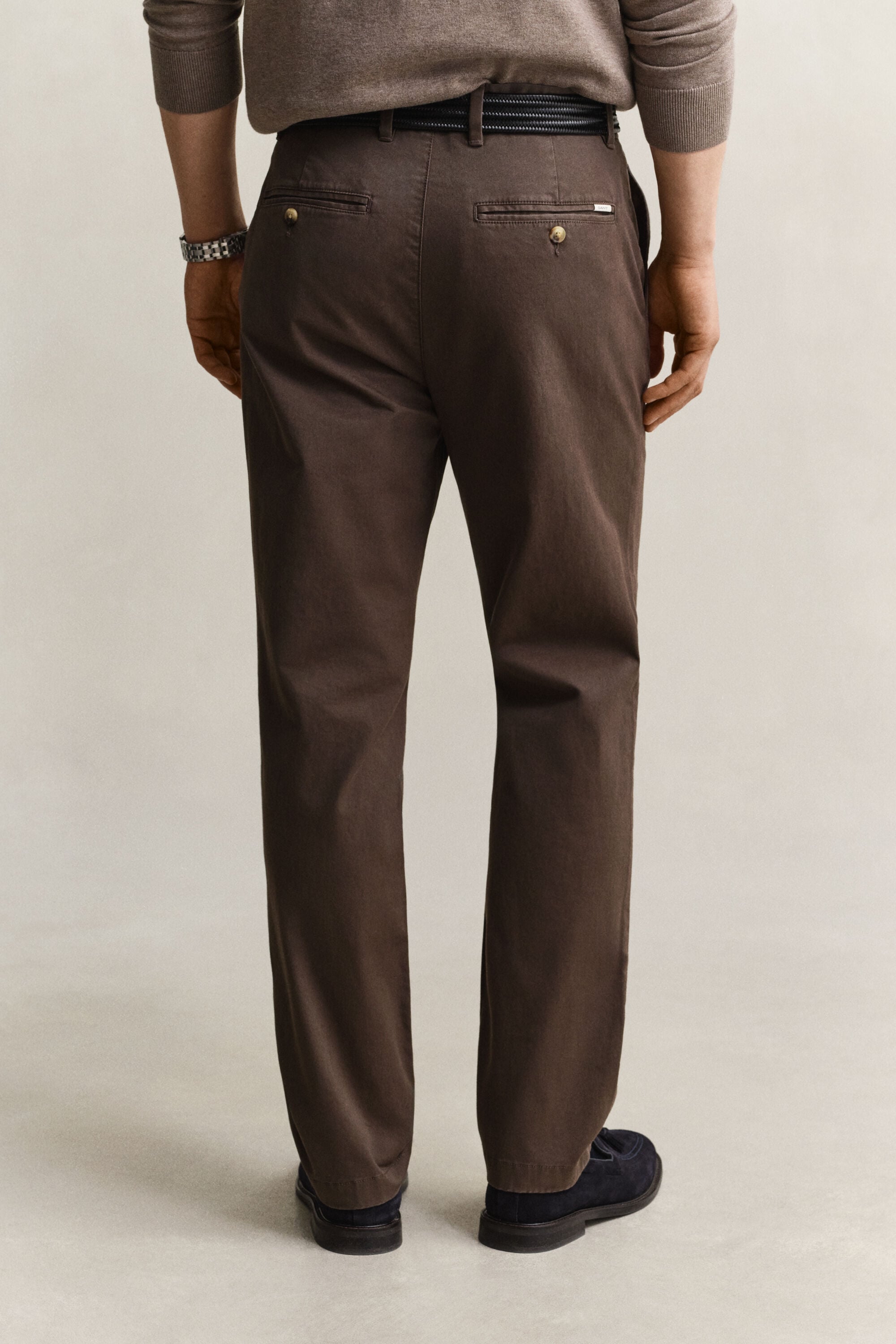Pantaloni chino Classic regular fit