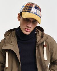 Cappellino Lumberjack