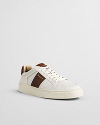Sneakers Mc Julien in pelle