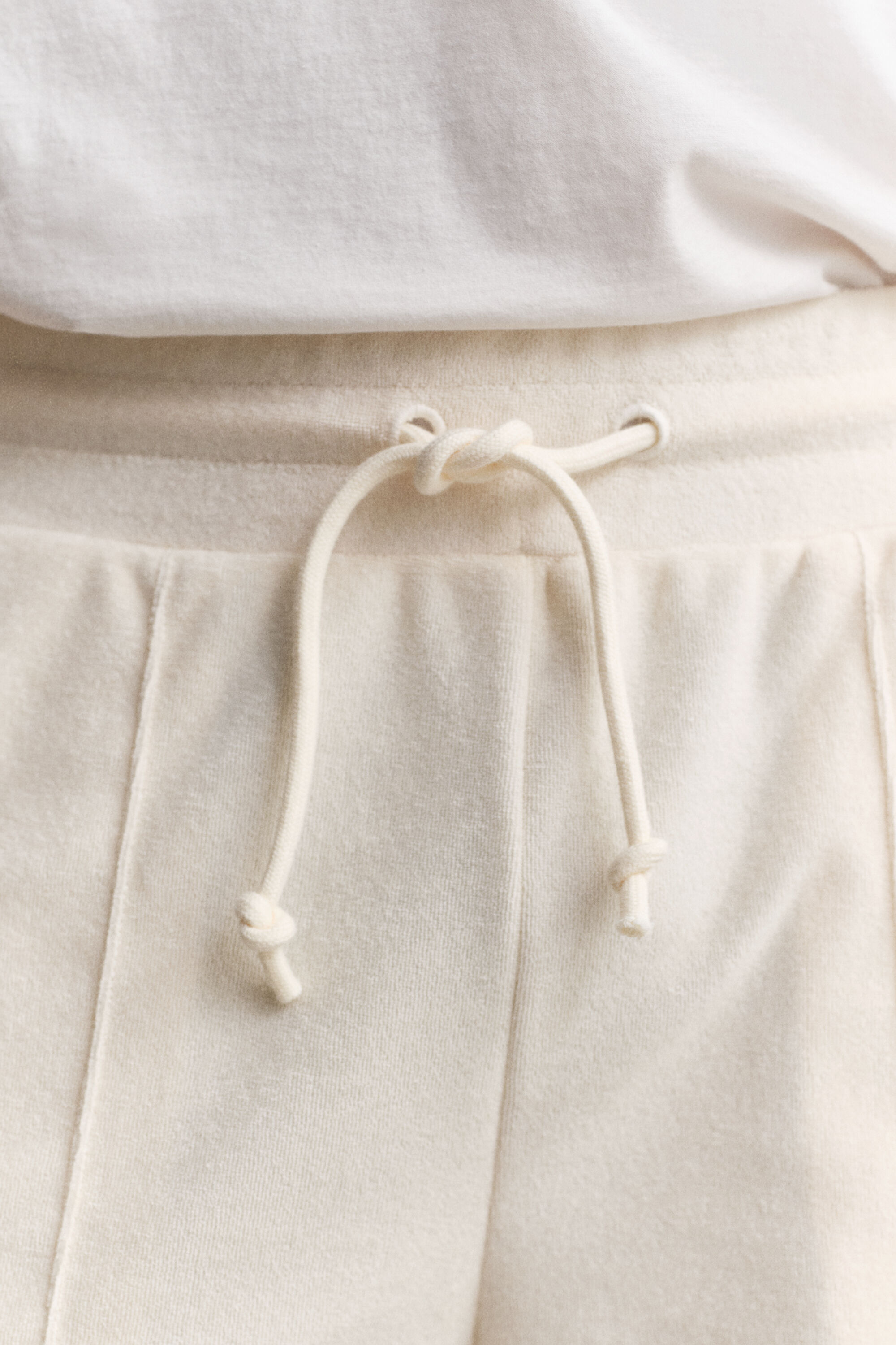 Pantaloncini Terry Cloth