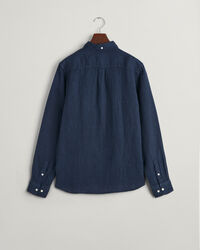 Camicia in lino Teens