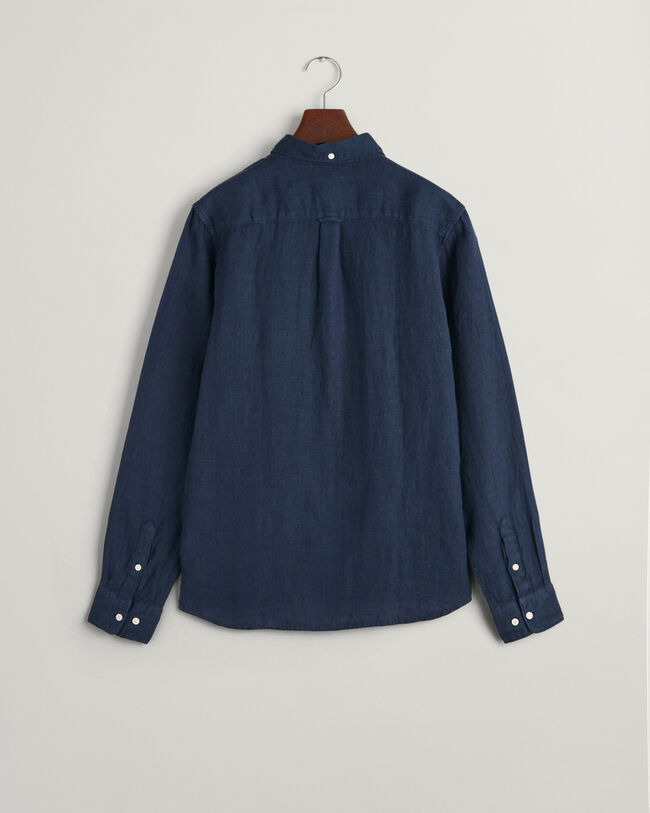 Camicia in lino Teens