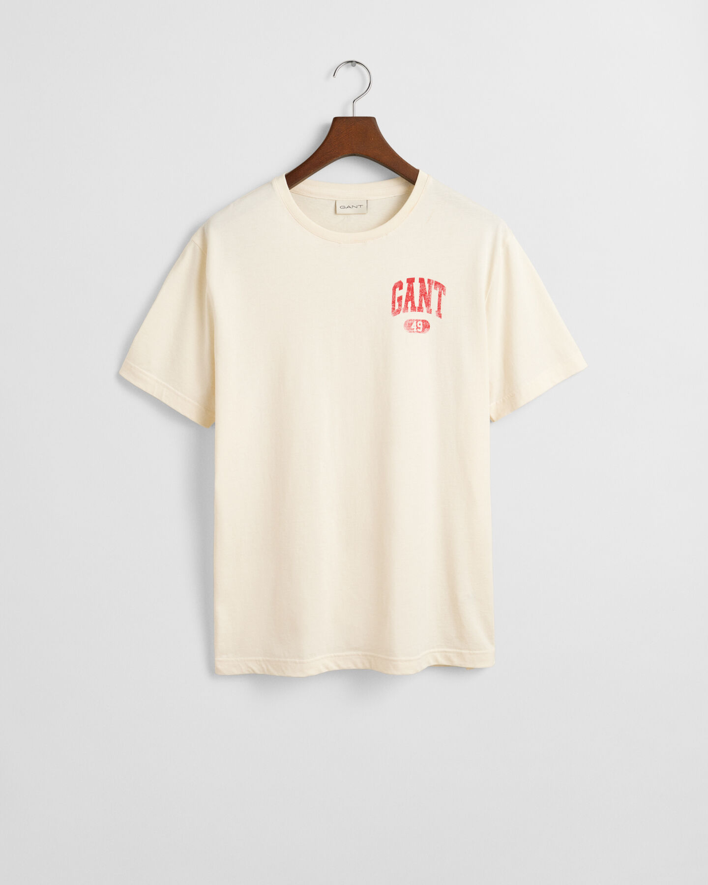 T-shirt Arch Graphic GANT 49