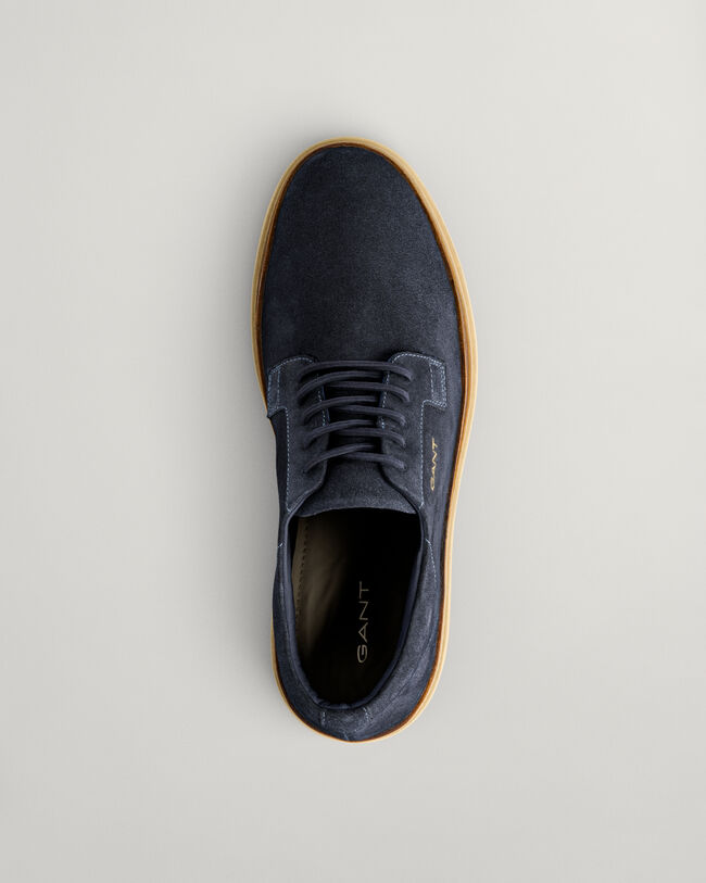 Kinzoon Low Lace Shoes