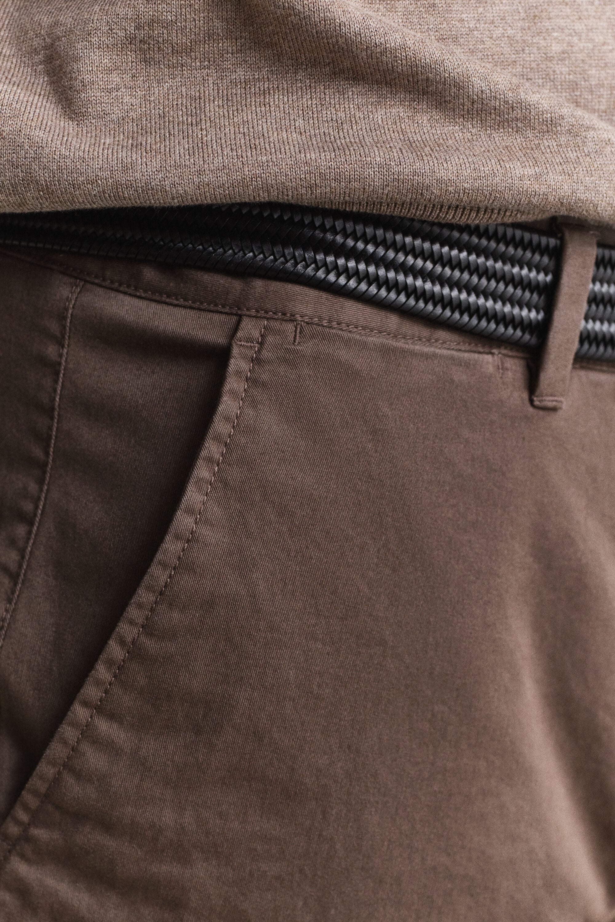 Pantaloni chino Classic regular fit