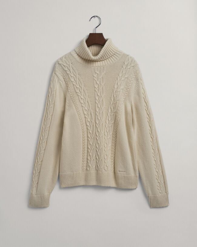 Polo a trecce grosse teen girls