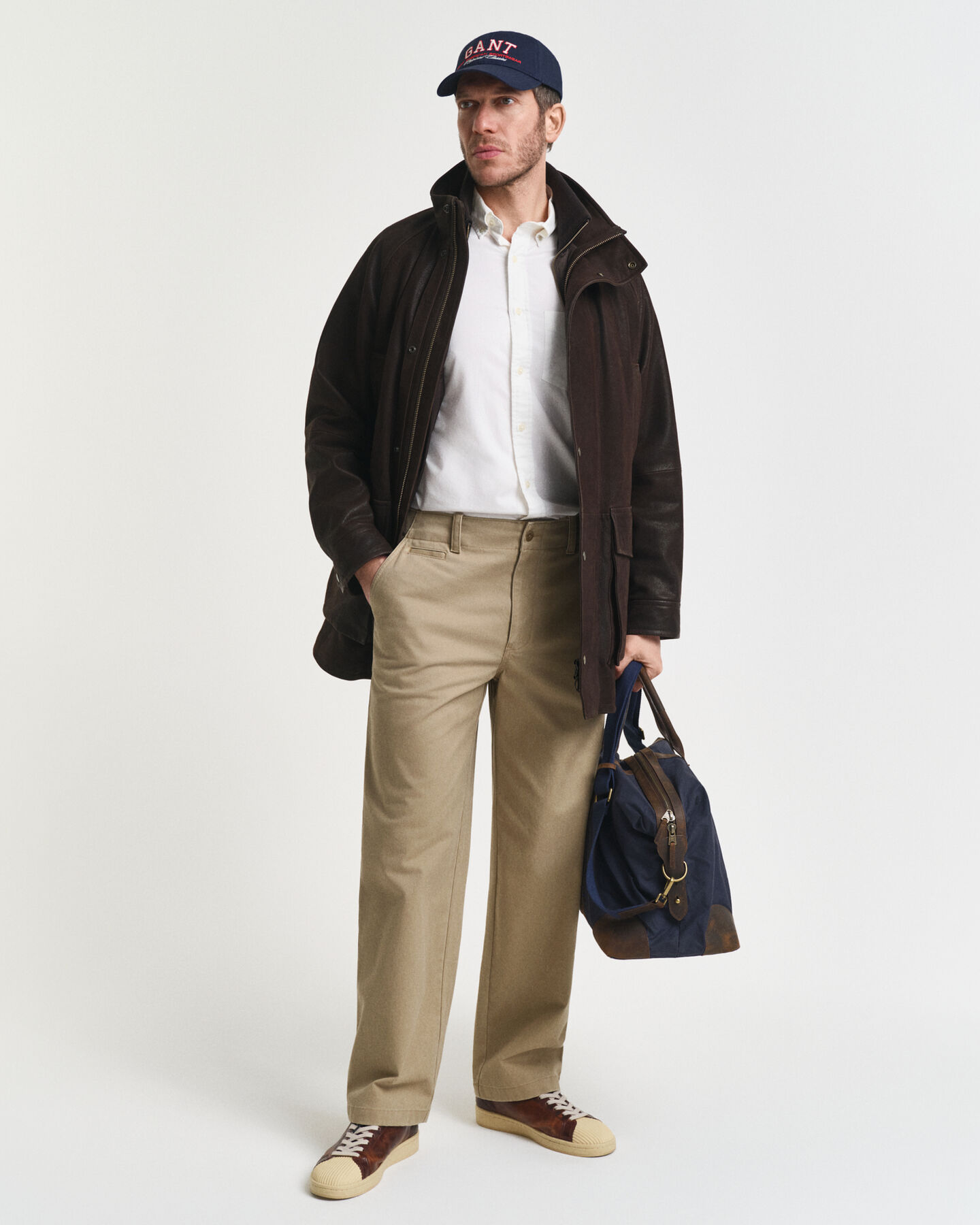 Camicia Archive Oxford regular fit