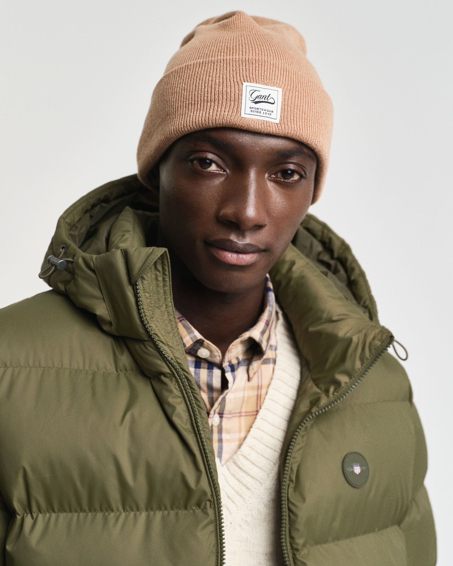 Giacca Active Cloud lunghezza media