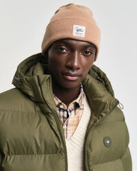 Giacca Active Cloud lunghezza media