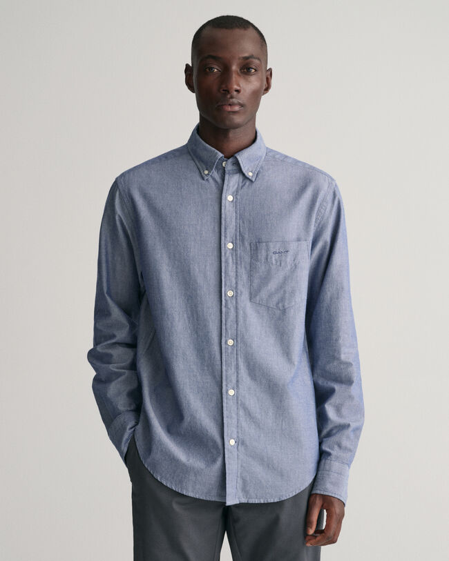 Camicia Archive Oxford regular fit