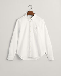 Camicia Oxford Seasonal Essential regular fit