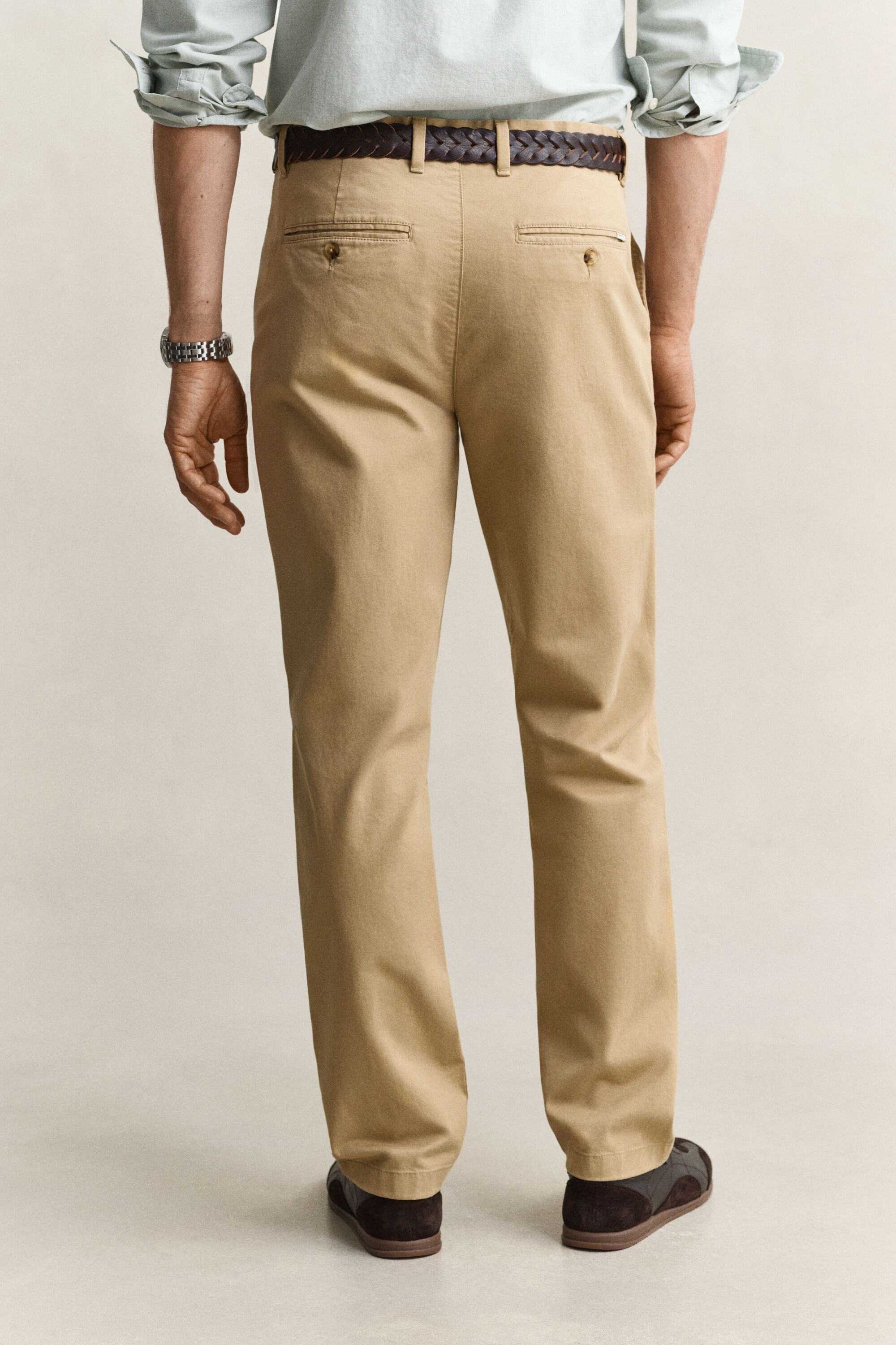 Pantaloni chino Classic regular fit